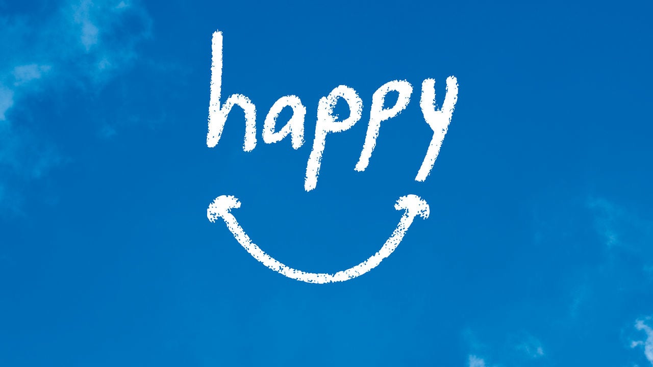 What Makes You Happy？讓你感到最開心的事是什麼？
